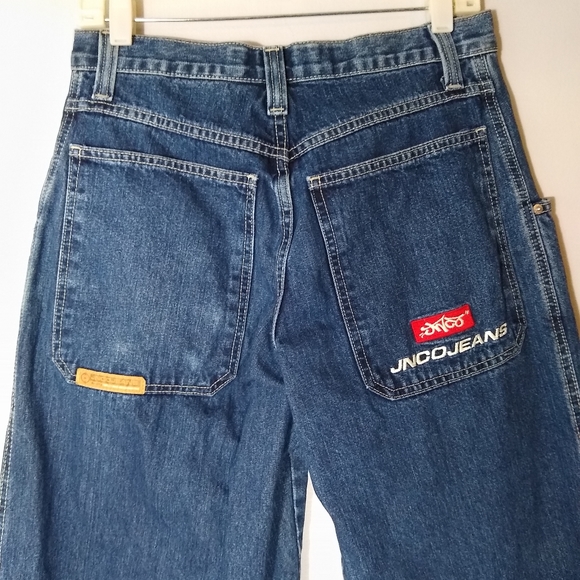 JNCO Other - JNCO Jeans Size 31/30 Retro Wide Leg Denim Unisex